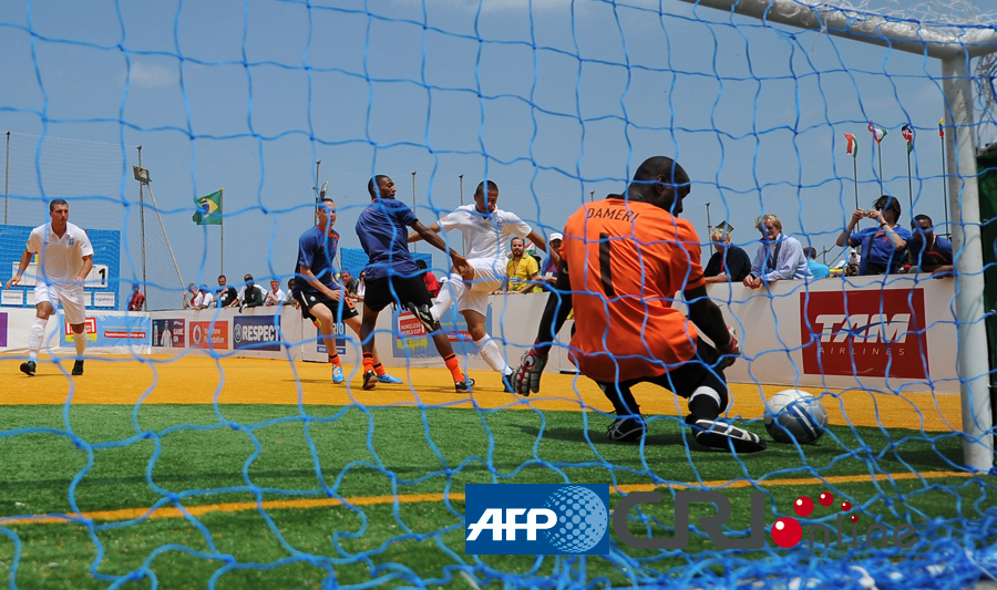 成功扳回一 成功扳回一